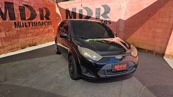 FORD FIESTA 1.0 ROCAM HATCH 8V FLEX 4P MANUAL